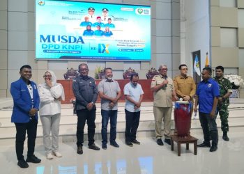 Musda KNPI Maluku Tenggara Dorong Peran Aktif Pemuda dalam Pembangunan