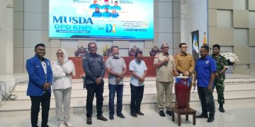 Musda KNPI Maluku Tenggara Dorong Peran Aktif Pemuda dalam Pembangunan