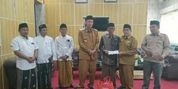 Pemkab Sumenep dan Baznas Berikan Bantuan untuk Korban Kebakaran di Giligenting