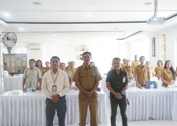Kabupaten Belu Dorong Digitalisasi Keuangan Daerah dengan KKPD