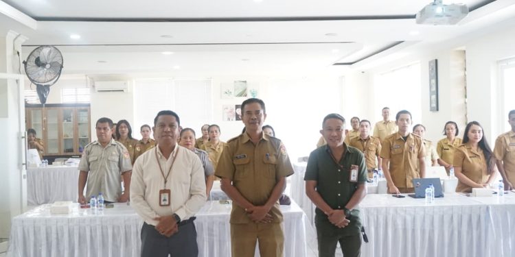 Kabupaten Belu Dorong Digitalisasi Keuangan Daerah dengan KKPD