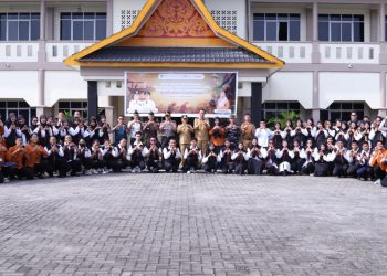 Sensus Ekonomi 2026: Upaya Kepulauan Meranti Memetakan Potensi Ekonomi