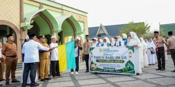 Bupati Kepulauan Meranti Imbau Warga Bijak Gunakan Media Sosial di Tahun Baru Islam