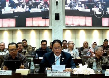 Menteri Keuangan Mengapresiasi Dukungan DPR untuk Rencana Kerja 2027