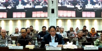 Menteri Keuangan Mengapresiasi Dukungan DPR untuk Rencana Kerja 2027