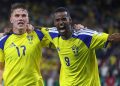 Swedia Tundukkan Tunisia 5-1 di Piala Dunia 2026