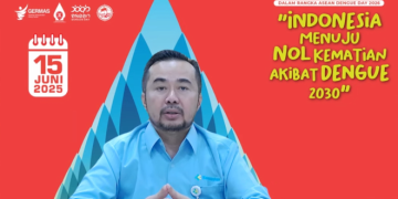 Kemenkes Dorong Strategi Proaktif Tangani Dengue