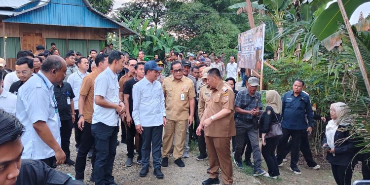 Wamenko Pangan Dorong Pengembangan Klaster Itik Siti Hawa Sebagai Model Nasional