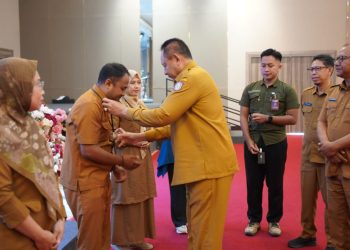 Aset Pemprov Gorontalo Tahun 2025 Capai Rp1,9 Triliun
