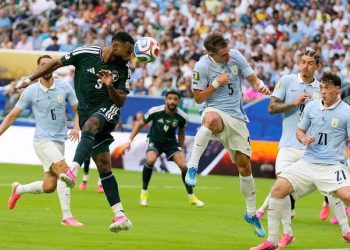 Arab Saudi dan Uruguay Berbagi Poin dalam Laga Grup H Piala Dunia 2026