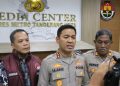 Polres Metro Tangerang Kota Intensifkan Pengejaran Penadah Motor Curian