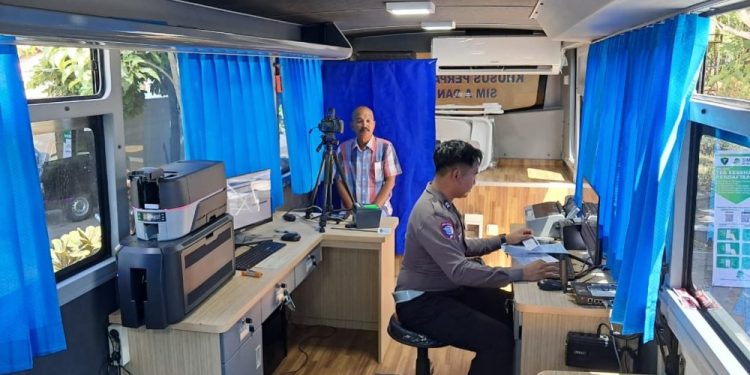 Polri Tegaskan Kewenangan Penerbitan SIM Hanya Dimiliki Mereka