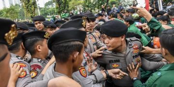 Pengamat Politik Apresiasi Pendekatan Humanis Polri dalam Menghadapi Unjuk Rasa