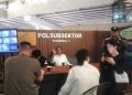 Polresta Bandara Soekarno-Hatta Selesaikan Konflik Antar WNA di Terminal 3