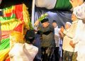 Ribuan Warga Padati Pawai 1 Muharram di Aceh Besar