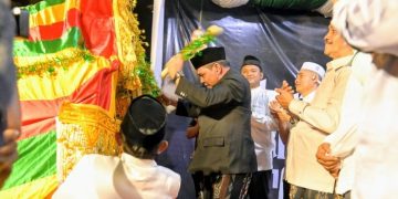 Ribuan Warga Padati Pawai 1 Muharram di Aceh Besar