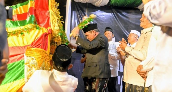Ribuan Warga Padati Pawai 1 Muharram di Aceh Besar