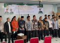 Pelantikan IKADI Aceh, Dai Didorong Tingkatkan Dakwah Digital