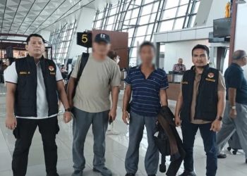 Dua Warga Tiongkok Dideportasi oleh Imigrasi Sabang karena Pelanggaran