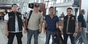 Dua Warga Tiongkok Dideportasi oleh Imigrasi Sabang karena Pelanggaran