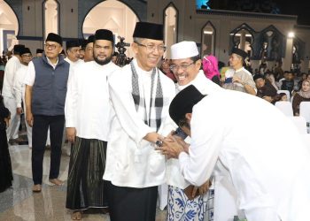 Wali Kota Batam Dorong Evaluasi Diri di Tahun Baru Islam 1 Muharram 1448 H