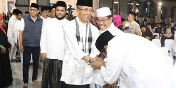 Wali Kota Batam Dorong Evaluasi Diri di Tahun Baru Islam 1 Muharram 1448 H