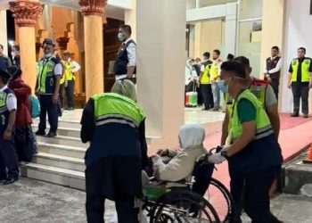 PPIH Aceh Intensifkan Pemantauan Kesehatan Jemaah Haji Selama 14 Hari Setelah Kepulangan