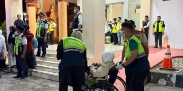 PPIH Aceh Intensifkan Pemantauan Kesehatan Jemaah Haji Selama 14 Hari Setelah Kepulangan