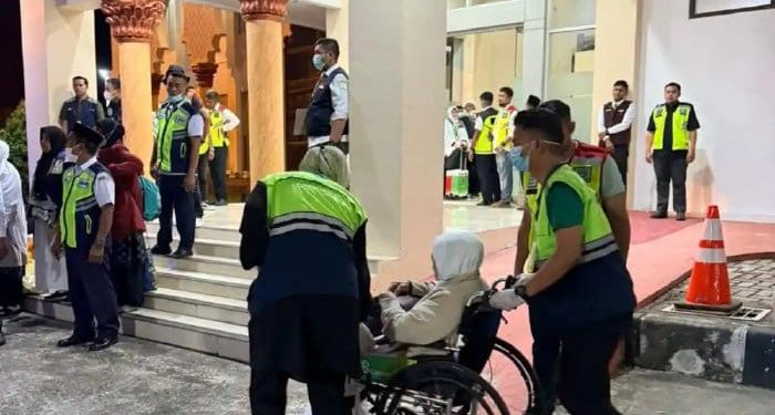 PPIH Aceh Intensifkan Pemantauan Kesehatan Jemaah Haji Selama 14 Hari Setelah Kepulangan
