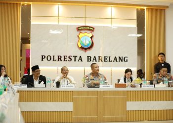 Batam Intensifkan Penindakan Terhadap Pencurian Fasilitas Publik