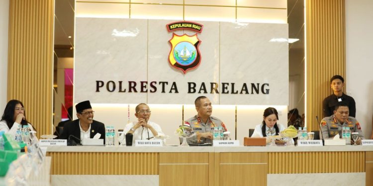 Batam Intensifkan Penindakan Terhadap Pencurian Fasilitas Publik