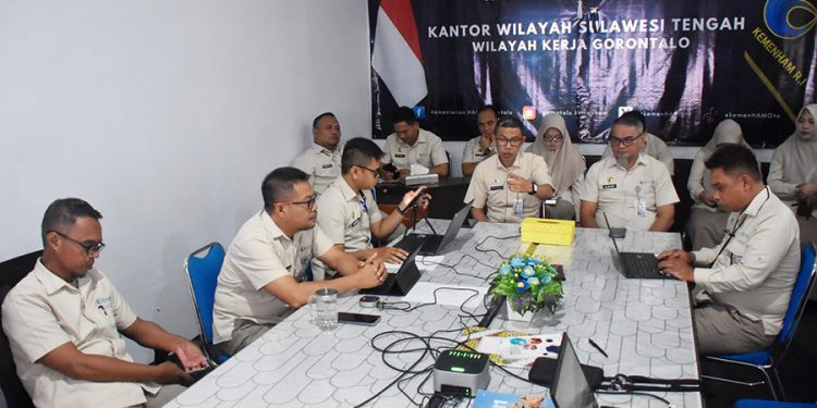 Kanwil KemenHAM Sulawesi Tengah Buka Rekrutmen Penggerak HAM