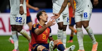 Spanyol Ditahan Imbang Cape Verde Tanpa Gol di Laga Pembuka Grup H