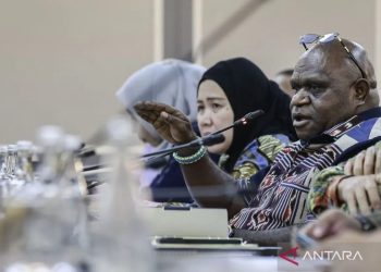 Menteri HAM Tegaskan Program MBG sebagai Upaya Pemenuhan Hak Dasar