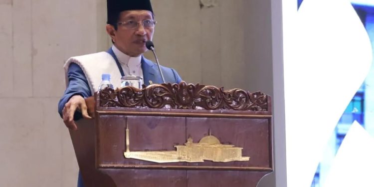Menag Ajak Umat Islam Manfaatkan Tahun Baru Islam untuk Transformasi