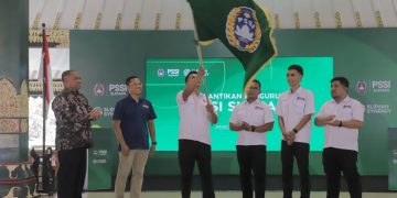 Pemkab Sleman Fokus Tingkatkan Kualitas Lapangan Sepak Bola