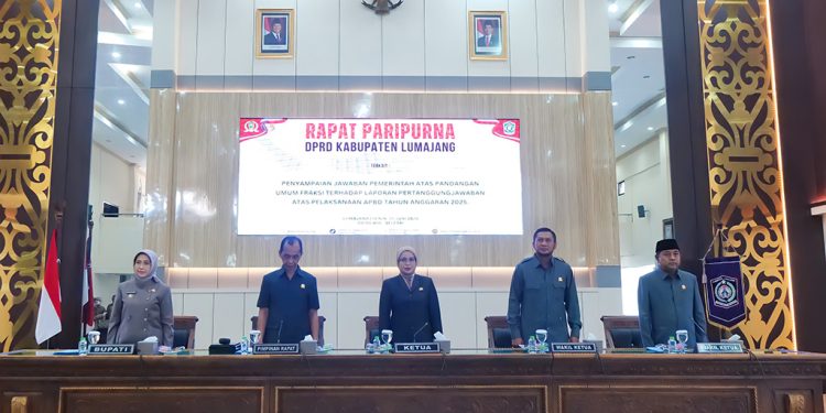 Pemkab Lumajang Fokus pada Pembangunan Infrastruktur untuk Kemajuan Daerah