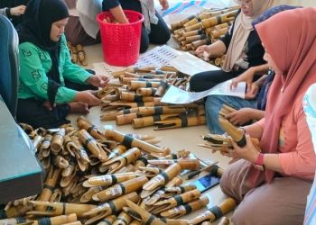 Pemprov Gorontalo Siapkan Ribuan Polopalo untuk Suvenir PENAS XVII