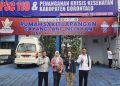 Dinkes Gorontalo Siapkan Layanan Kesehatan untuk PENAS XVII