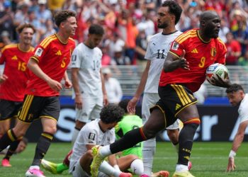 Belgia Berjuang Keras untuk Hindari Kekalahan dari Mesir