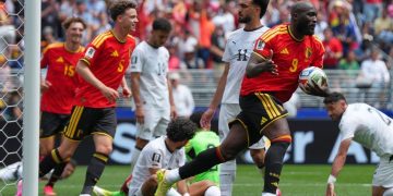 Belgia Berjuang Keras untuk Hindari Kekalahan dari Mesir