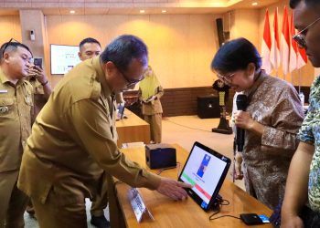 Gresik Persiapkan Pemilihan Kepala Desa Digital dengan E-Voting pada 2026