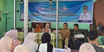BBPOM Aceh Perkuat Pengawasan Apotek di Simeulue