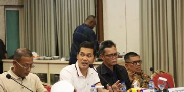 Pemerintah Aceh dan Forbes Sepakati Penguatan Kewenangan dalam Revisi UUPA