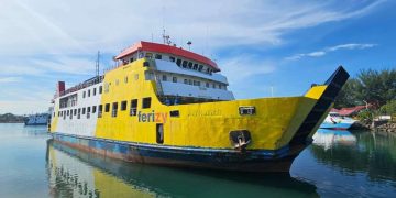 Penyesuaian Operasional ASDP Pasca Kebakaran KMP Aceh Hebat 2
