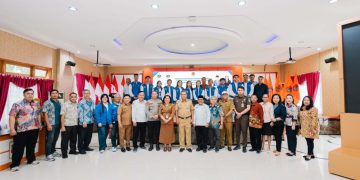Kabupaten Banggai Siap Berlaga di Pesparawi Nasional XIV