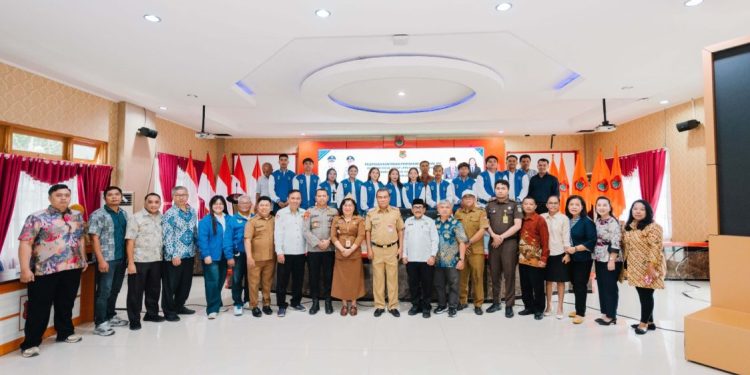 Kabupaten Banggai Siap Berlaga di Pesparawi Nasional XIV