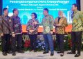 BTN, Pemprov DKI, dan Kementerian UMKM Jalin Kerja Sama Strategis