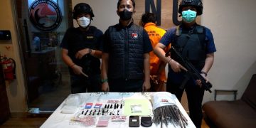 Polda Metro Jaya Bongkar Peredaran 102 Gram Sabu di Jakarta Timur