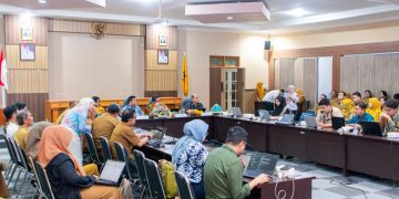 Bappenas Ajak Banggai Tingkatkan Mitigasi Bencana Berbasis Risiko